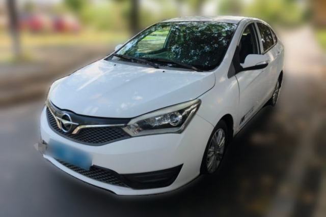 Used Haima M3 2017 1.5L Manual Fashion Edition