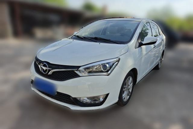 Used Haima M3 2017 1.5L Manual Luxury Version