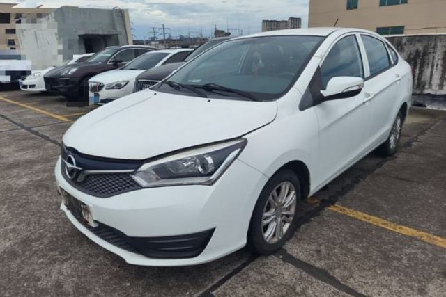 Used Haima M3 2017 1.5L Manual Fashion Edition