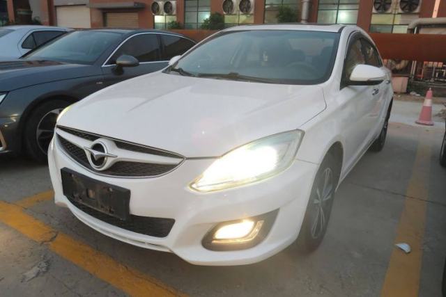 Used Haima M6 2017 1.6L Manual Sport Smart Model
