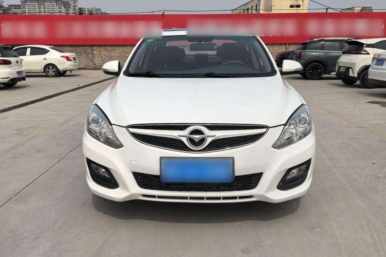 Used Haima M6 2015 1.5T CVT Sporty Smart Model Exterior 1