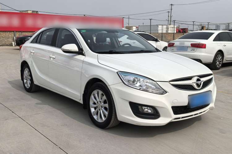 Used Haima M6 2015 1.5T CVT Sporty Smart Model Exterior 2