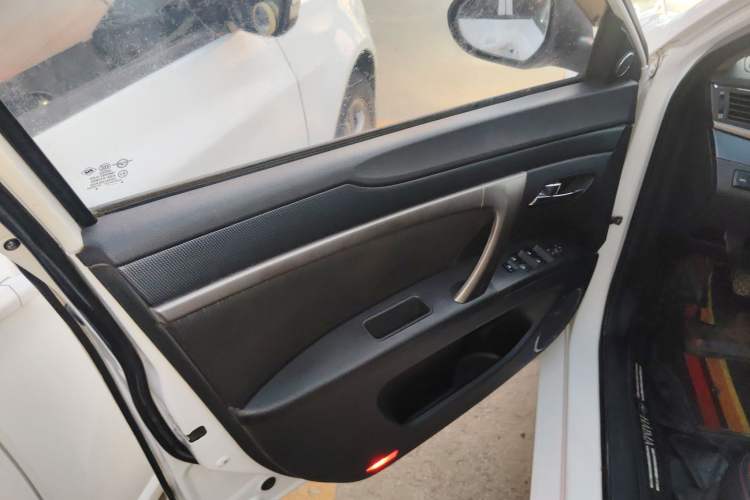 Used Haima M6 2017 1.6L Manual Sport Smart Model Left Front Door Interior