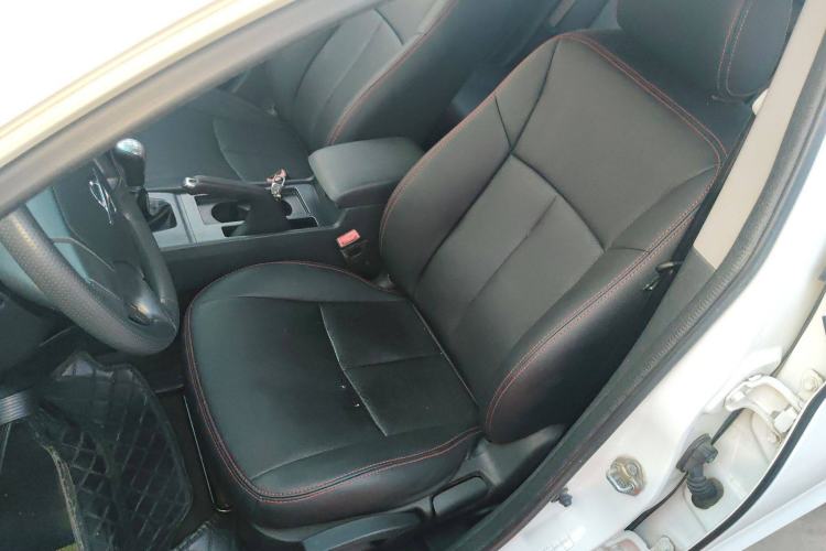 Used Haima M6 2017 1.6L Manual Sport Smart Model Left Front Seat