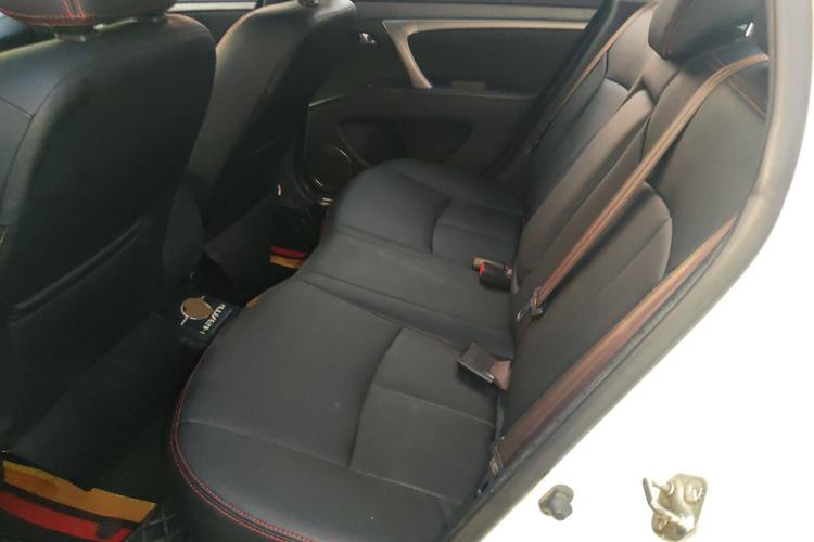 Used Haima M6 2017 1.6L Manual Sport Smart Model Left Rear Seat