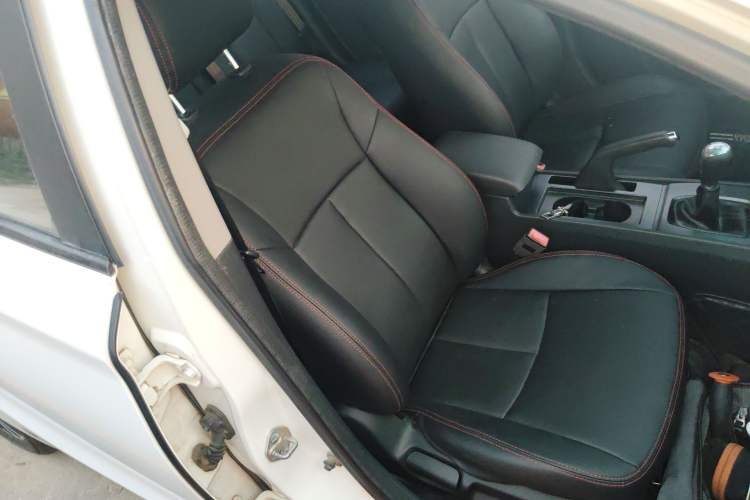 Used Haima M6 2017 1.6L Manual Sport Smart Model Right Front Seat