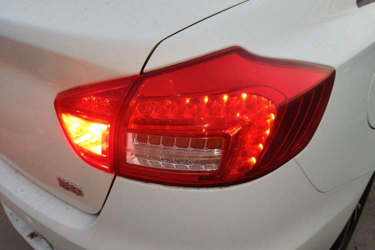 Used Haima M6 2017 1.6L Manual Sport Smart Model Right Rear Taillight