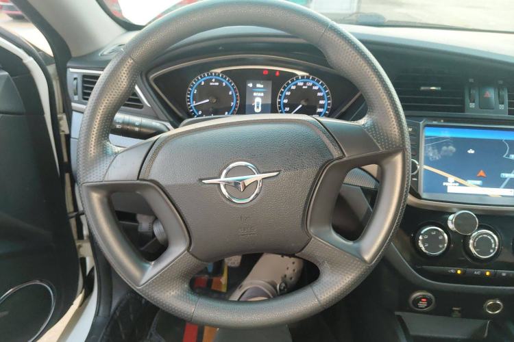 Used Haima M6 2017 1.6L Manual Sport Smart Model Steering Wheel