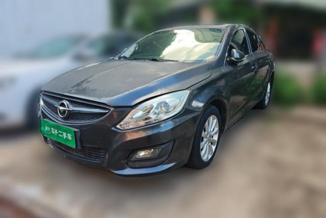 Used Haima M6 2015 1.5T CVT Sporty Smart Model