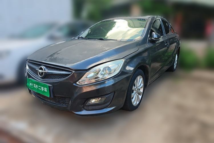 Used Haima M6 2015 1.5T CVT Sporty Smart Model Guazi used car, China used car export, Used car for sale, Used cars, Cheapest cars for sale