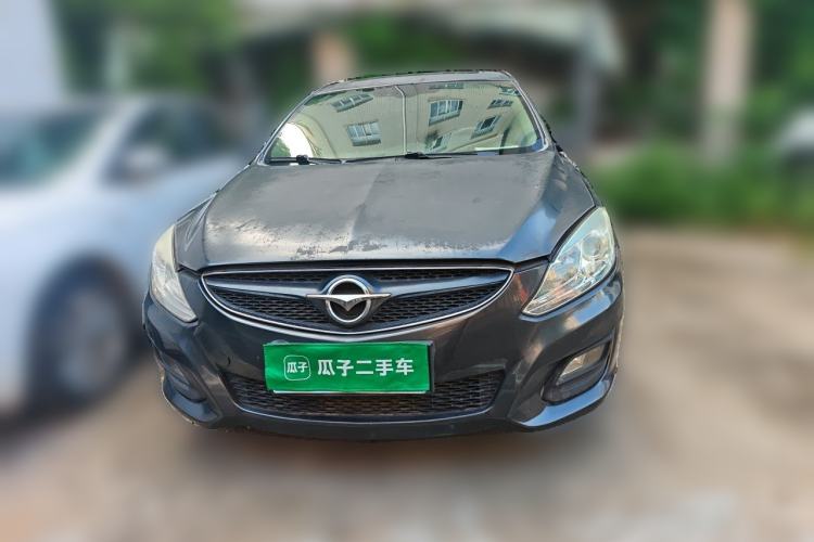 Used Haima M6 2015 1.5T CVT Sporty Smart Model Front