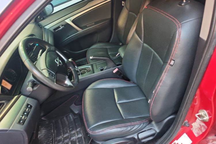 Used Haima M6 2015 1.5T CVT Sporty Smart Model Left Front Seat