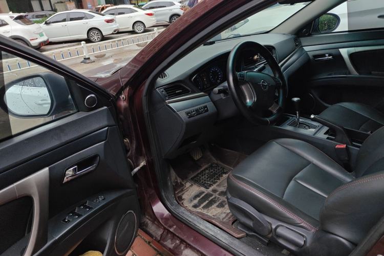 Used Haima M6 2015 1.5T CVT Luxury Model Driver Seat