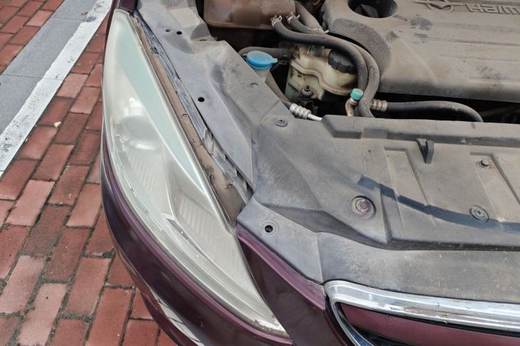Used Haima M6 2015 1.5T CVT Luxury Model Engine Bay Right