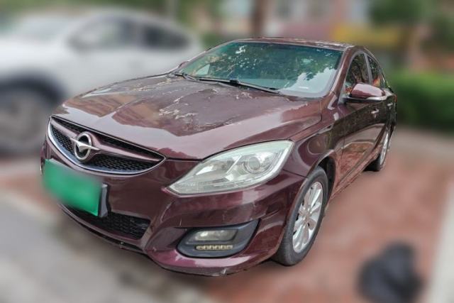 Used Haima M6 2015 1.5T CVT Luxury Model