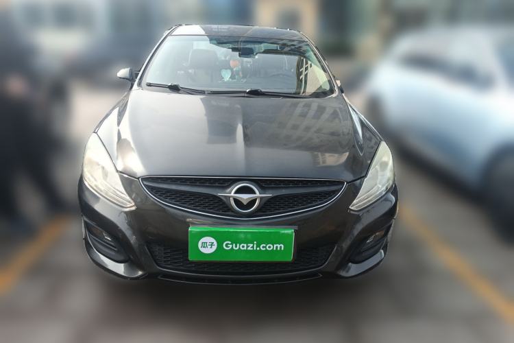 Used Haima M6 2015 1.5T Manual Luxury Model Front