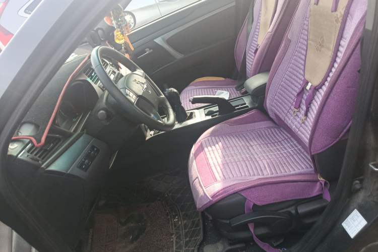 Used Haima M6 2015 1.5T Manual Luxury Model Left Front Seat