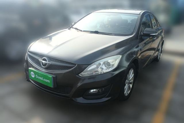 Used Haima M6 2015 1.5T Manual Luxury Model