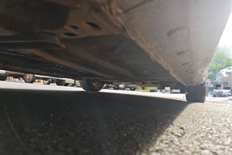 Used Haima M6 2015 1.5T CVT Luxury Model Chassis Front Left
