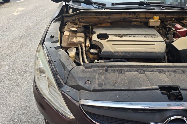 Used Haima M6 2015 1.5T CVT Luxury Model Engine Bay Right