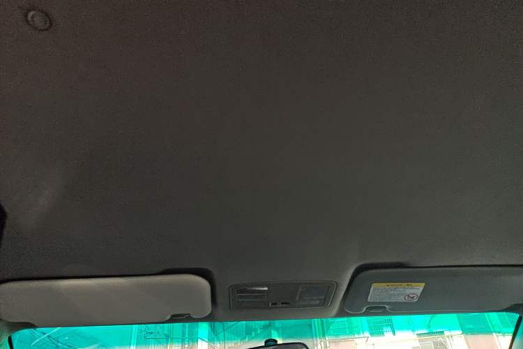 Used Haima M6 2015 1.5T CVT Luxury Model Headliner