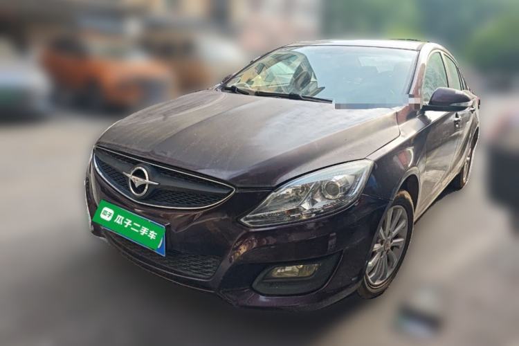 Used Haima M6 2015 1.5T CVT Luxury Model Guazi used car, China used car export, Used car for sale, Used cars, Cheapest cars for sale