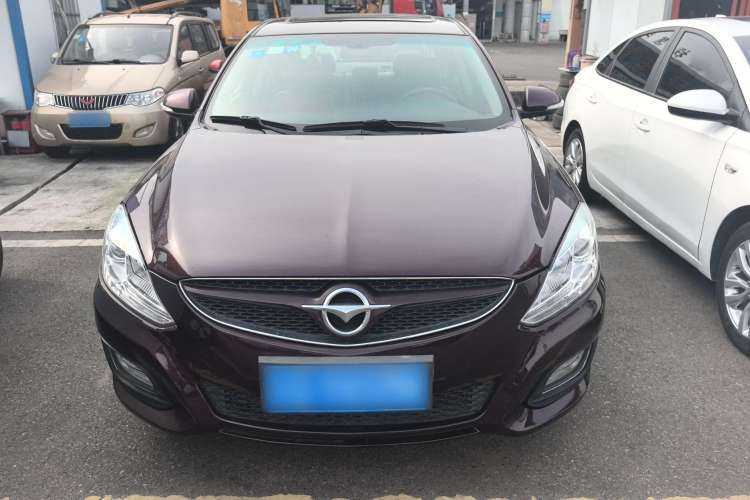 Used Haima M6 2015 1.5T CVT Sport Premium Model Exterior 1