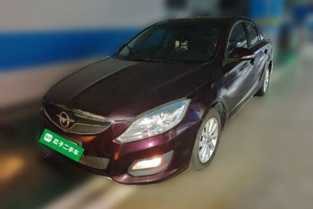 Used Haima M6 2015 1.5T CVT Sporty Smart Model