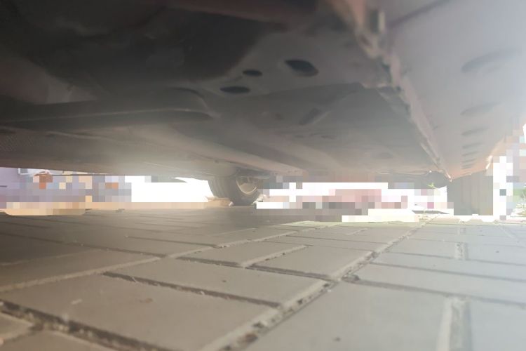 Used Haima M6 2015 1.5T Manual Luxury Model Chassis Front Left