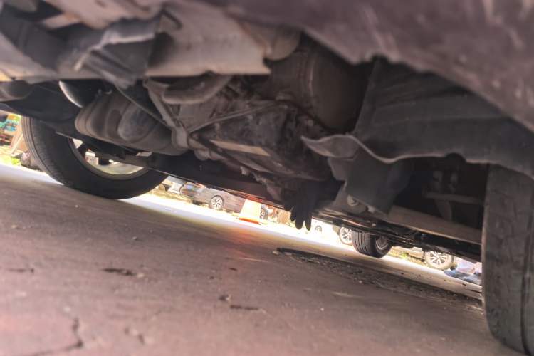 Used Haima M6 2015 1.5T CVT Sport Premium Model Chassis Front Left