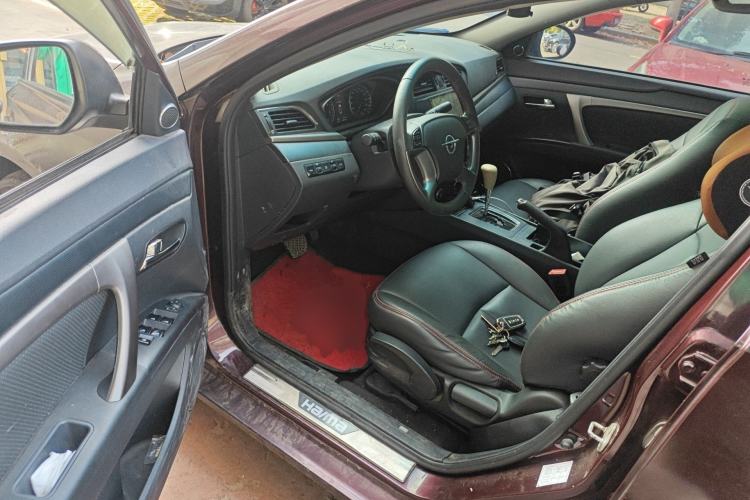 Used Haima M6 2015 1.5T CVT Sport Premium Model Driver Seat