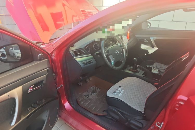 Used Haima M6 2015 1.5T Manual Luxury Model Driver Seat