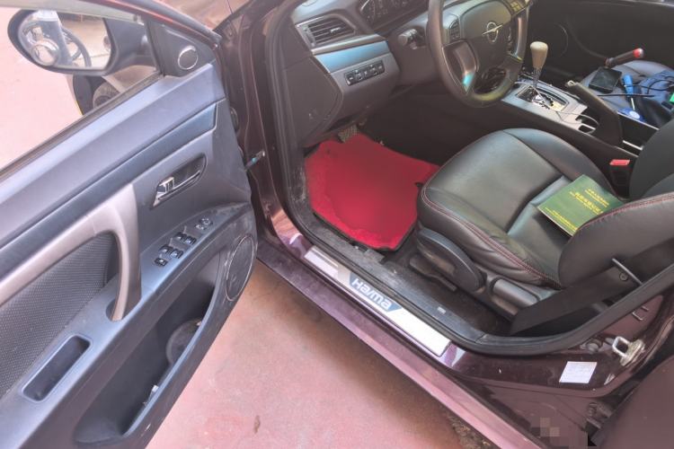 Used Haima M6 2015 1.5T CVT Sport Premium Model Driver Seat