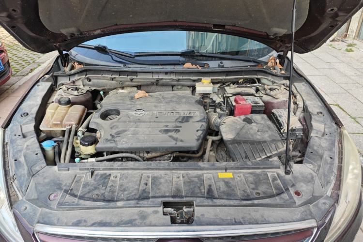 Used Haima M6 2015 1.5T CVT Sport Premium Model Engine Bay