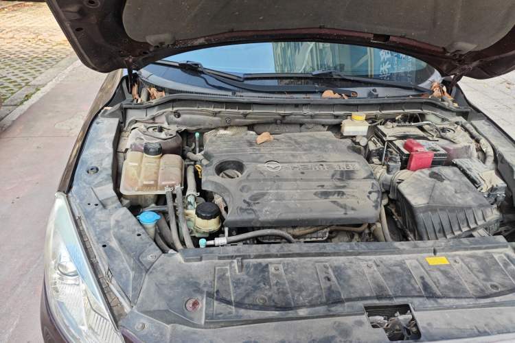 Used Haima M6 2015 1.5T CVT Sport Premium Model Engine Bay Right