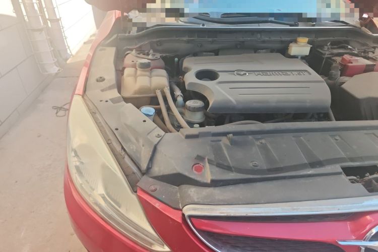 Used Haima M6 2015 1.5T Manual Luxury Model Engine Bay Right