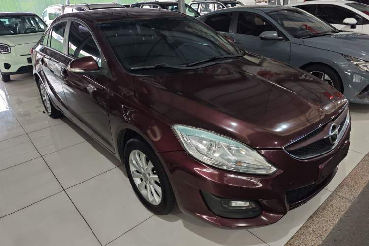 Used Haima M6 2015 1.5T CVT Luxury Model Exterior 2