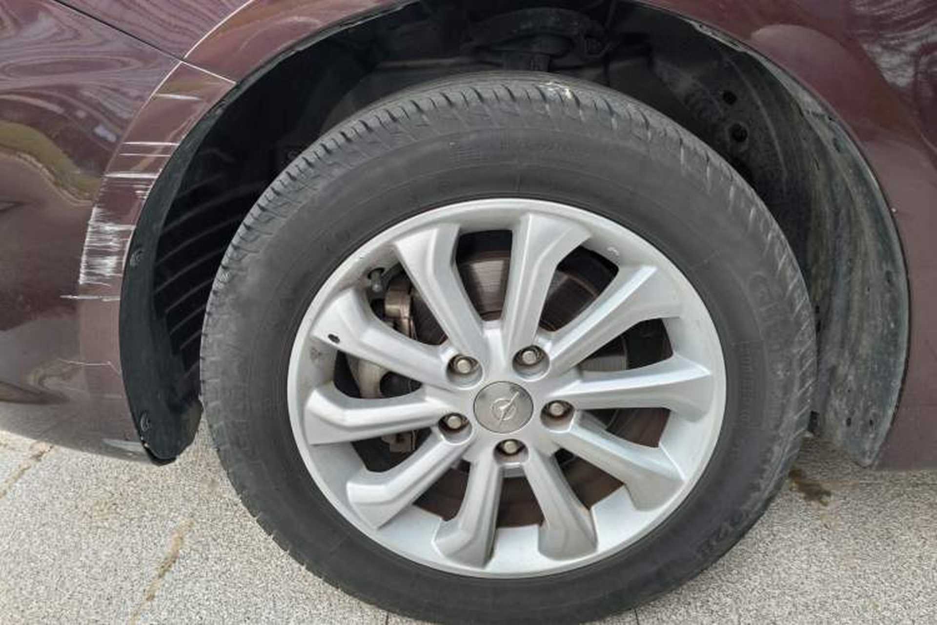 Used Haima M6 2015 1.5T Manual Sport Smart Model Exterior 3