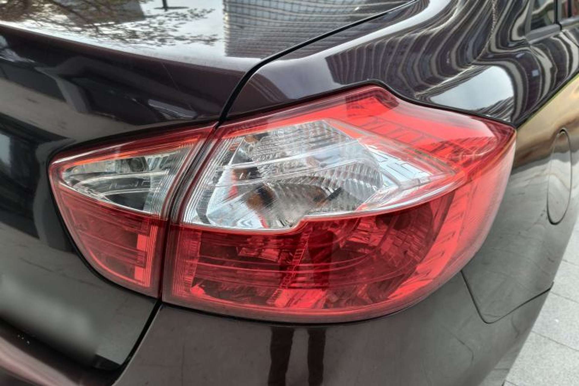 Used Haima M6 2015 1.5T Manual Sport Smart Model Exterior 5