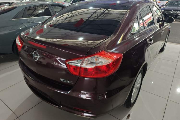 Used Haima M6 2015 1.5T CVT Luxury Model Exterior 5