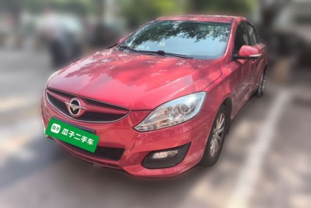 Gebrauchter Haima M6 2015 1.5T Manual Luxury Model