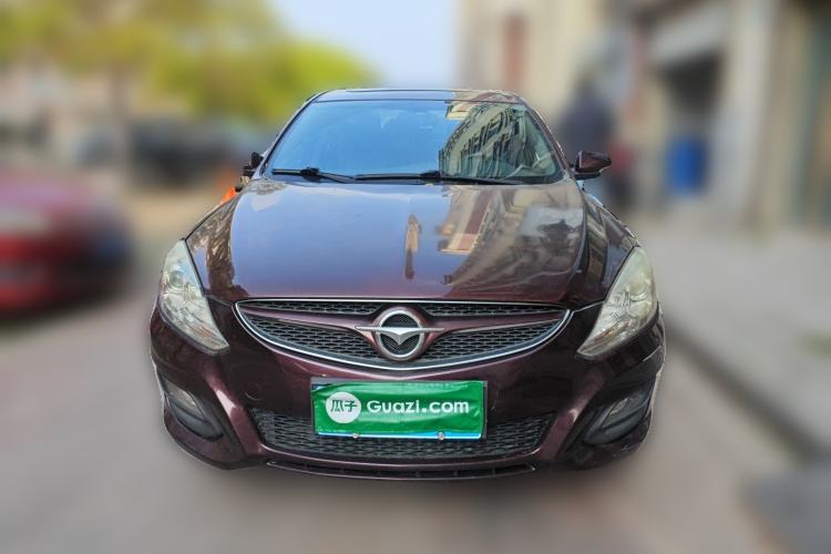 Used Haima M6 2015 1.5T CVT Sport Premium Model Front