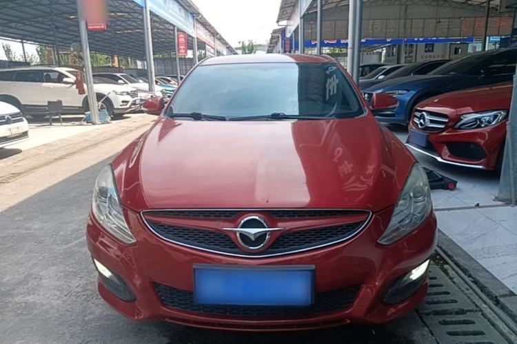 Used Haima M6 2015 1.5T Manual Luxury Model Front