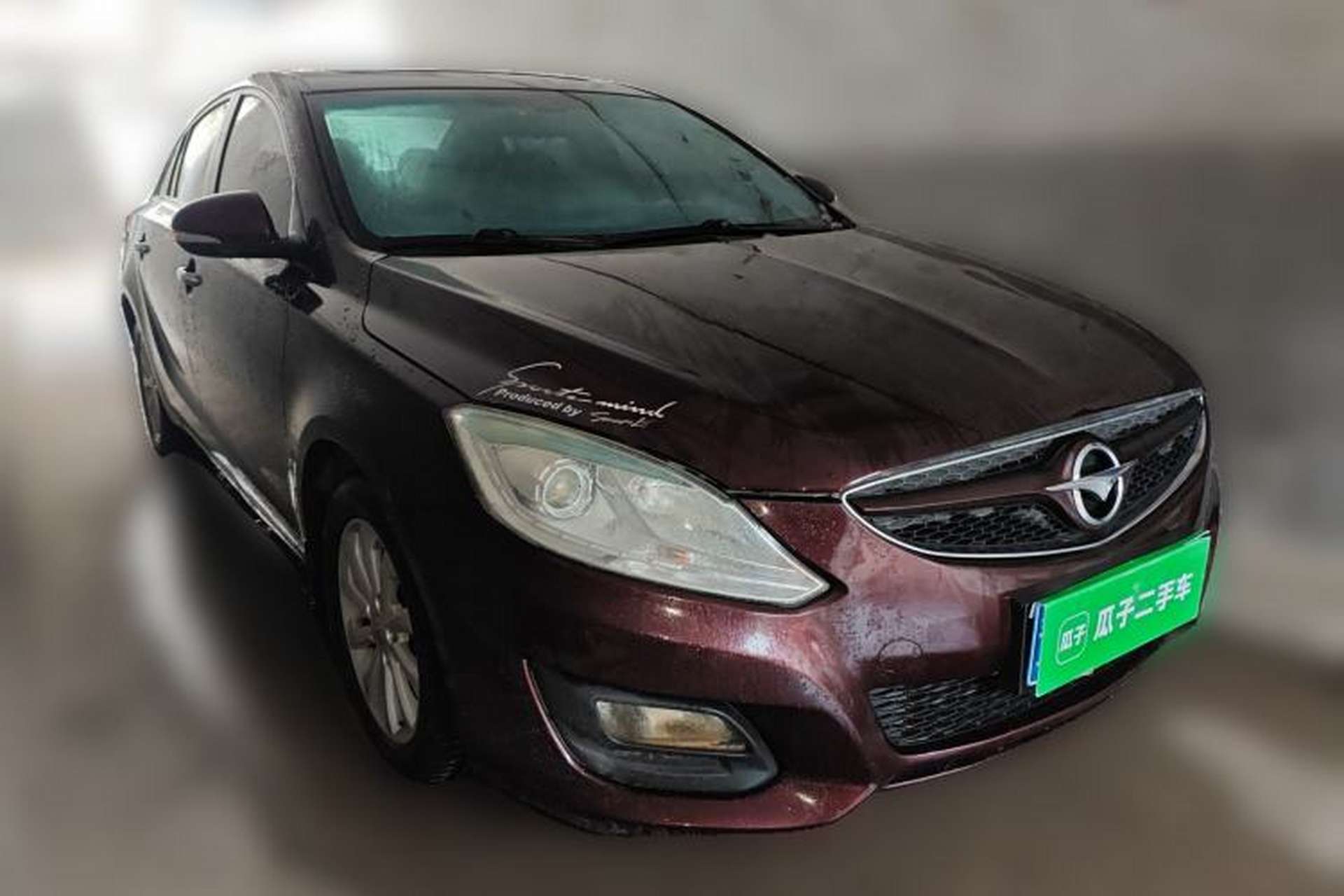 Used Haima M6 2015 1.5T CVT Sport Premium Model Front Right 45 Deg