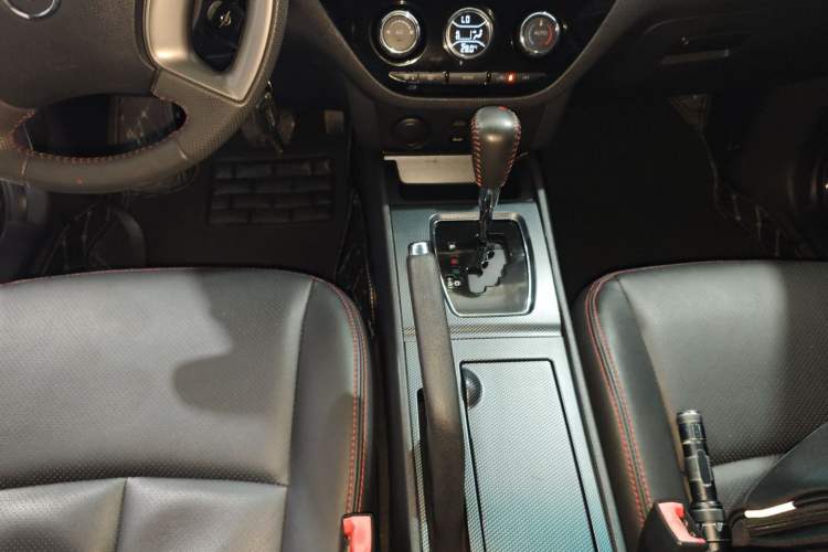 Used Haima M6 2015 1.5T CVT Luxury Model Gear Lever