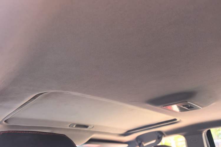 Used Haima M6 2015 1.5T CVT Sport Premium Model Headliner