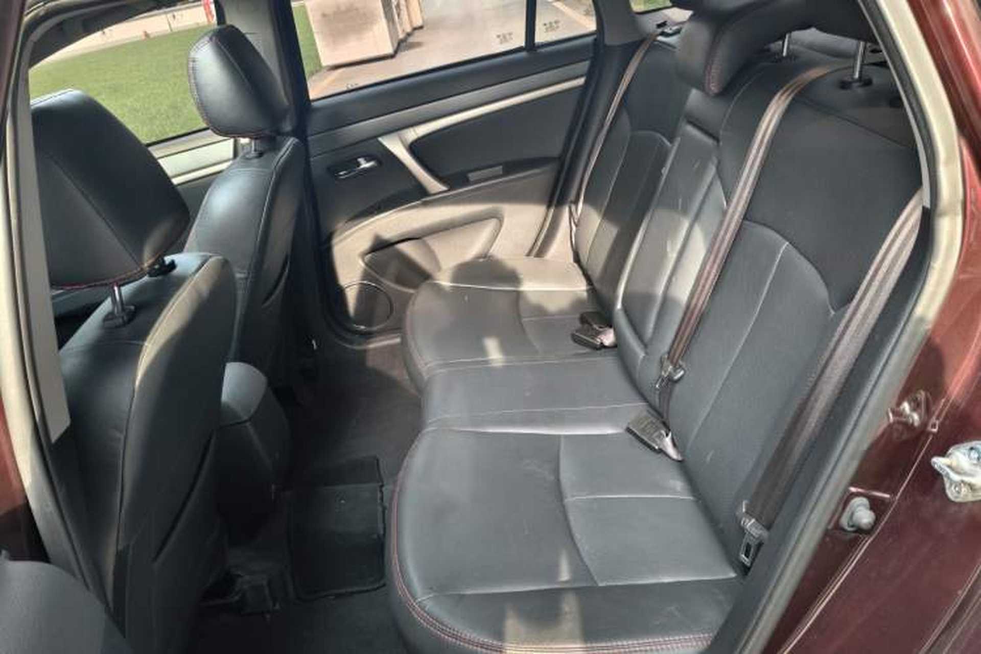 Used Haima M6 2015 1.5T Manual Sport Smart Model Interior 3