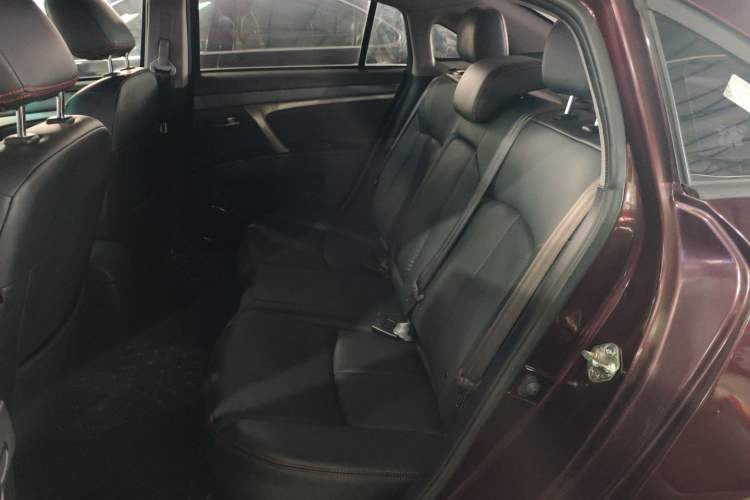 Used Haima M6 2015 1.5T CVT Luxury Model Interior 4