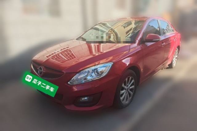 Used Haima M6 2015 1.5T Manual Luxury Model