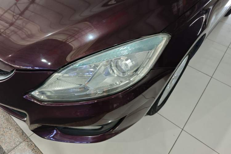 Used Haima M6 2015 1.5T CVT Luxury Model Left Front Headlight